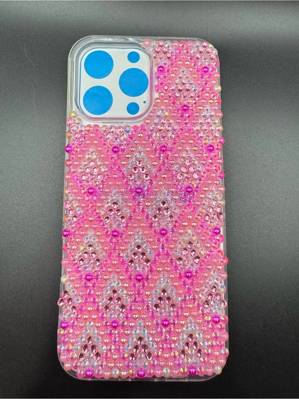 Rhinestone iPhone 16 Pro Max Case